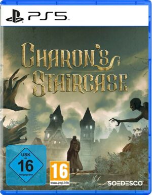 NBG Spielesoftware »Charon's Staircase«