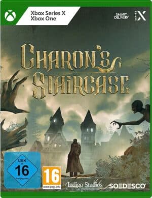 NBG Spielesoftware »Charon's Staircase«