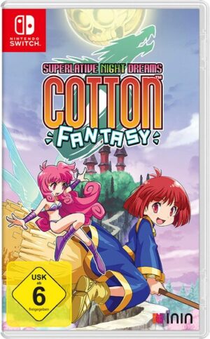 NBG Spielesoftware »Cotton Fantasy«