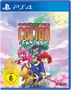 NBG Spielesoftware »Cotton Fantasy«