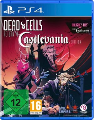 NBG Spielesoftware »Dead Cells: Return to Castlevania«