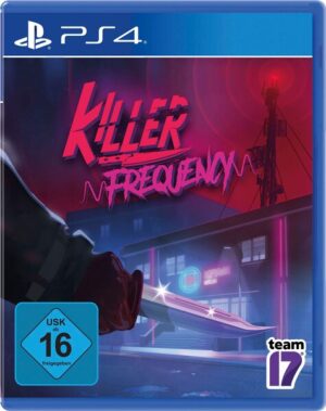 NBG Spielesoftware »Killer Frequency«