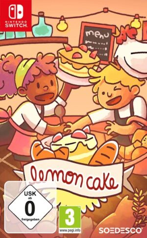 NBG Spielesoftware »Lemon Cake«