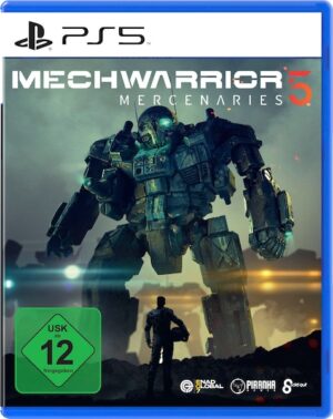 NBG Spielesoftware »MechWarrior 5: Mercenaries«