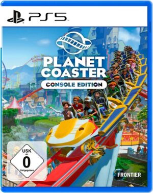 NBG Spielesoftware »Planet Coaster«