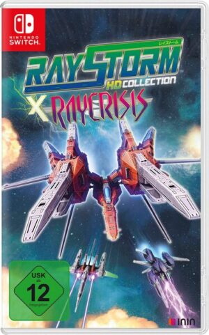 NBG Spielesoftware »RayStorm X RayCrisis HD Coll.«