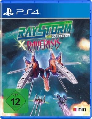 NBG Spielesoftware »RayStorm X RayCrisis HD Coll.«