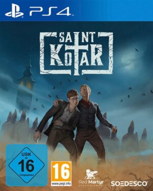 NBG Spielesoftware »Saint Kotar«