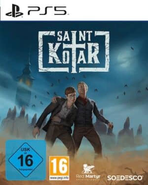 NBG Spielesoftware »Saint Kotar«