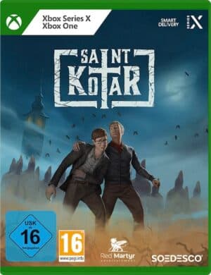 NBG Spielesoftware »Saint Kotar«