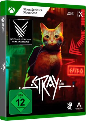 NBG Spielesoftware »Stray«