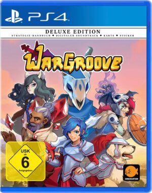 NBG Spielesoftware »WarGroove: Deluxe Edition«