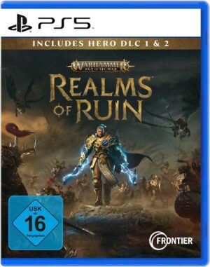 NBG Spielesoftware »Warhammer Age of Sigmar: Realms of Ruin«