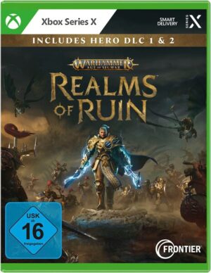 NBG Spielesoftware »Warhammer Age of Sigmar: Realms of Ruin«