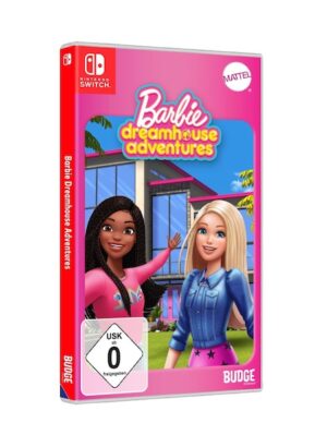 Nighthawk Spielesoftware »Barbie Dreamhouse Adventures«