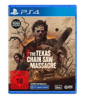 Nighthawk Spielesoftware »The Texas Chainsaw Massacre«