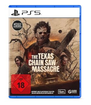 Nighthawk Spielesoftware »The Texas Chainsaw Massacre«