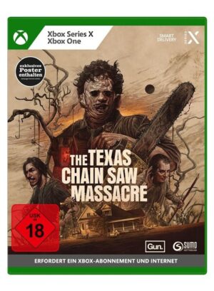 Nighthawk Spielesoftware »The Texas Chainsaw Massacre«