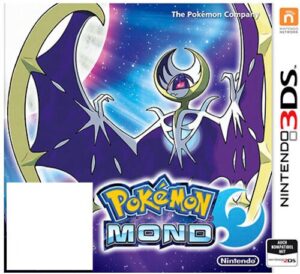 Nintendo 3DS Spielesoftware »Pokémon Mond«