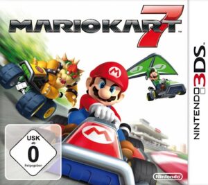 Nintendo Spielesoftware »Mario Kart 7«
