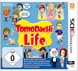 Nintendo Spielesoftware »TOMODACHI LIFE«