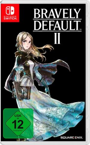 Nintendo Switch Spielesoftware »Bravely Default II«