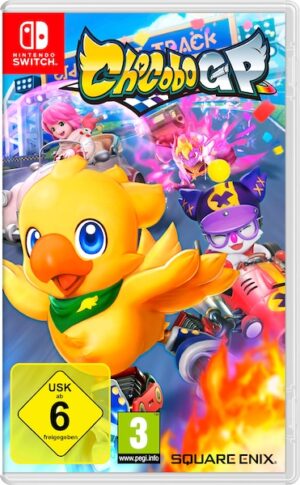 Nintendo Switch Spielesoftware »Chocobo GP«