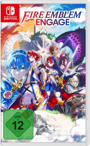 Nintendo Switch Spielesoftware »Fire Emblem Engage«