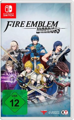 Nintendo Switch Spielesoftware »Fire Emblem Warriors«