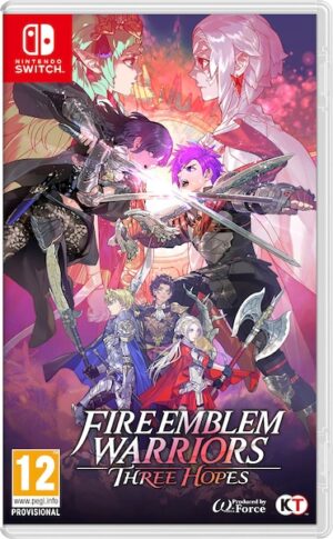 Nintendo Switch Spielesoftware »Fire Emblem Warriors: Three Hopes«