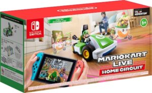 Nintendo Switch Spielesoftware »Mario Kart Live: Home Circuit - Luigi«