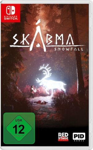 Nintendo Switch Spielesoftware »Skabma - Snowfall«