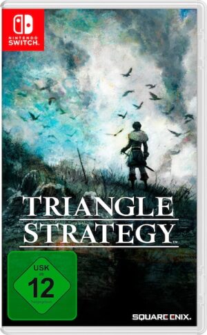 Nintendo Switch Spielesoftware »Triangle Strategy«