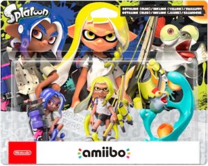 Nintendo Switch Spielfigur »amiibo Splatoon 3 3-in-1«