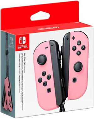 Nintendo Switch Switch-Controller »Joy-Con 2er-Set (Pastell-Rosa)«