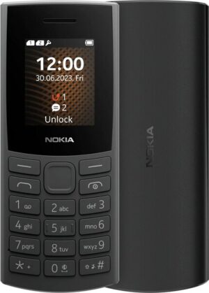Nokia Handy »105 4G Edition 2023 Mobiltelefon«