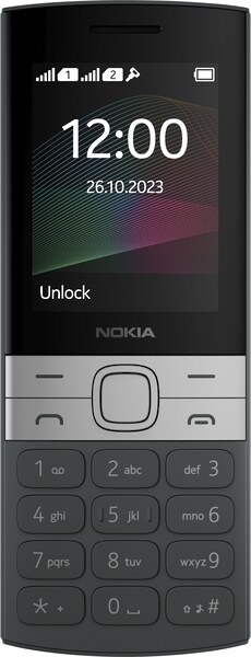 Nokia Handy »150 2G Edition 2023«