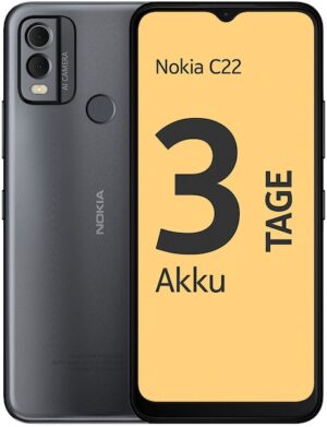 Nokia Smartphone »C22