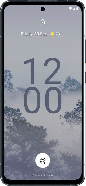 Nokia Smartphone »X30 5G«