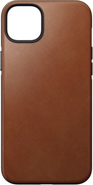 Nomad Handyhülle »Modern Leather Case iPhone 14 Max«