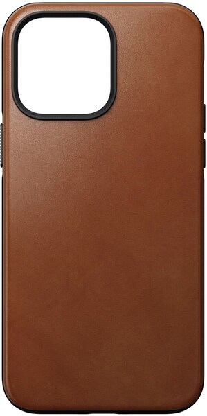 Nomad Handyhülle »Modern Leather Case iPhone 14 Pro Max«