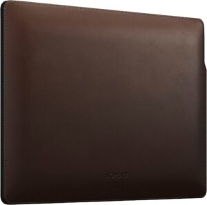 Nomad Laptop-Hülle »MacBook Pro Sleeve Rustic Brown Leather 13-Inch«