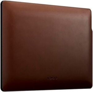 Nomad Laptop-Hülle »MacBook Pro Sleeve Rustic Brown Leather 16-Inch«