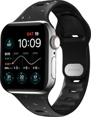 Nomad Smartwatch-Armband »Sport Band Slim 38/40/41mm«