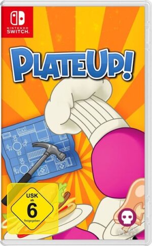 Numskull Games Spielesoftware »Plate Up!«