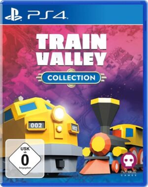 Numskull Games Spielesoftware »Train Valley Collection«