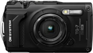 Olympus Kompaktkamera »Tough TG-7«