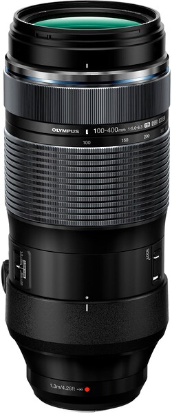 Olympus Objektiv »M.Zuiko Digital ED 100-400 mm F5