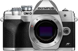Olympus Systemkamera-Body »E-M10 Mark IV«