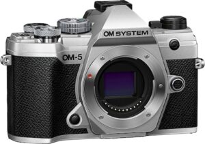 Olympus Systemkamera-Body »OM-5 Body«